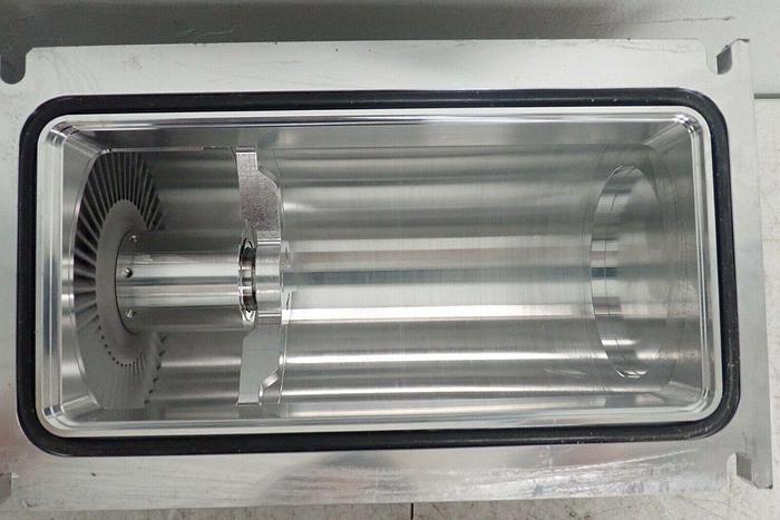 Used Pfeiffer SplitFlow 310 3P Agilent G2571-80310 Vacuum Pump w/ Controller TC 400