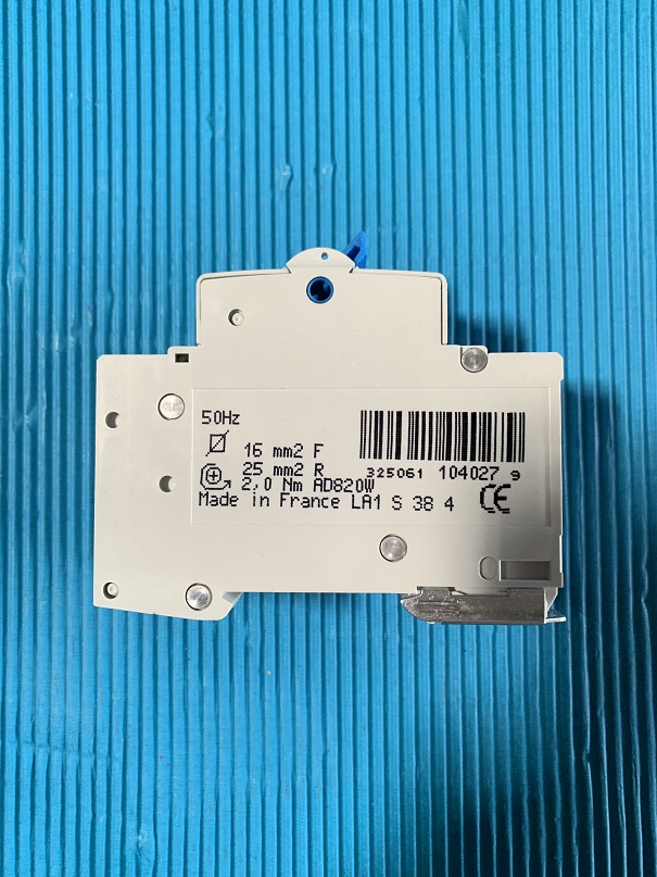 Used Hager Earth Fault Indicator AD-820W