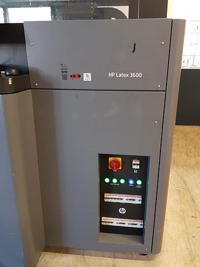 Used 2016 HP Scitex Latex 3600