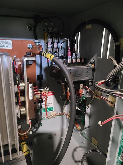 Used Lors Machinery Spot Welder Model AM30AP