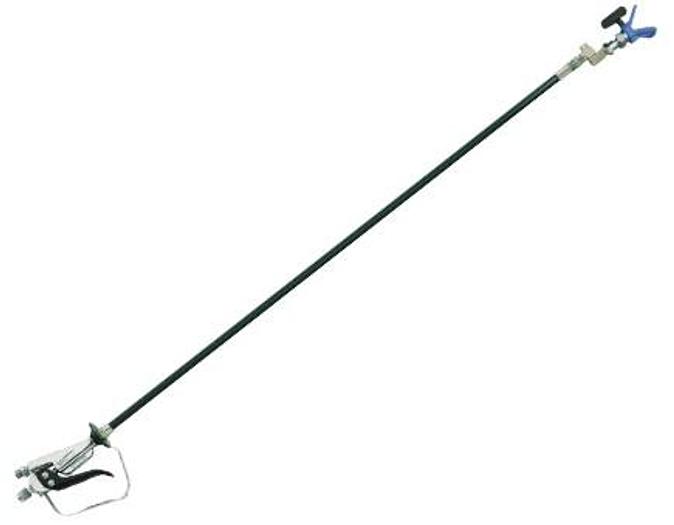 PISTOLA PLA AIRLESS con prolunga