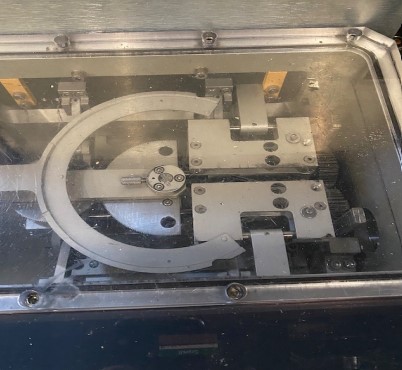 Used LAM Research 490 AutoEtch Plama Etch 150mm Configuration