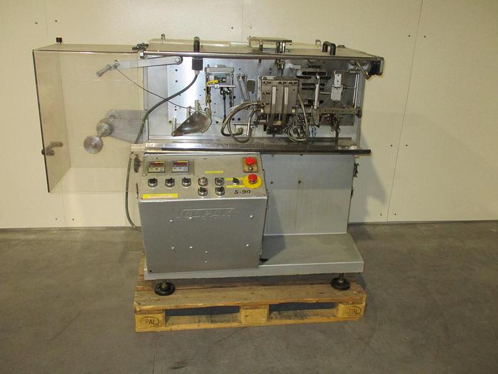 Used 1985 VOLPACK S90