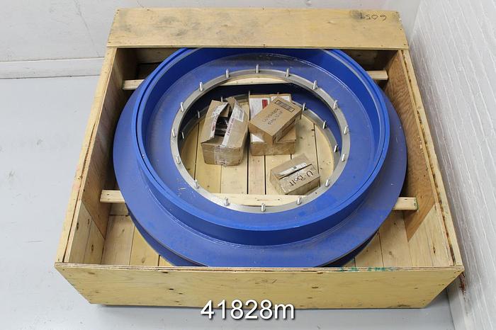 Unused Andritz Fibresolve-FSU1 Pulper Drive #41828