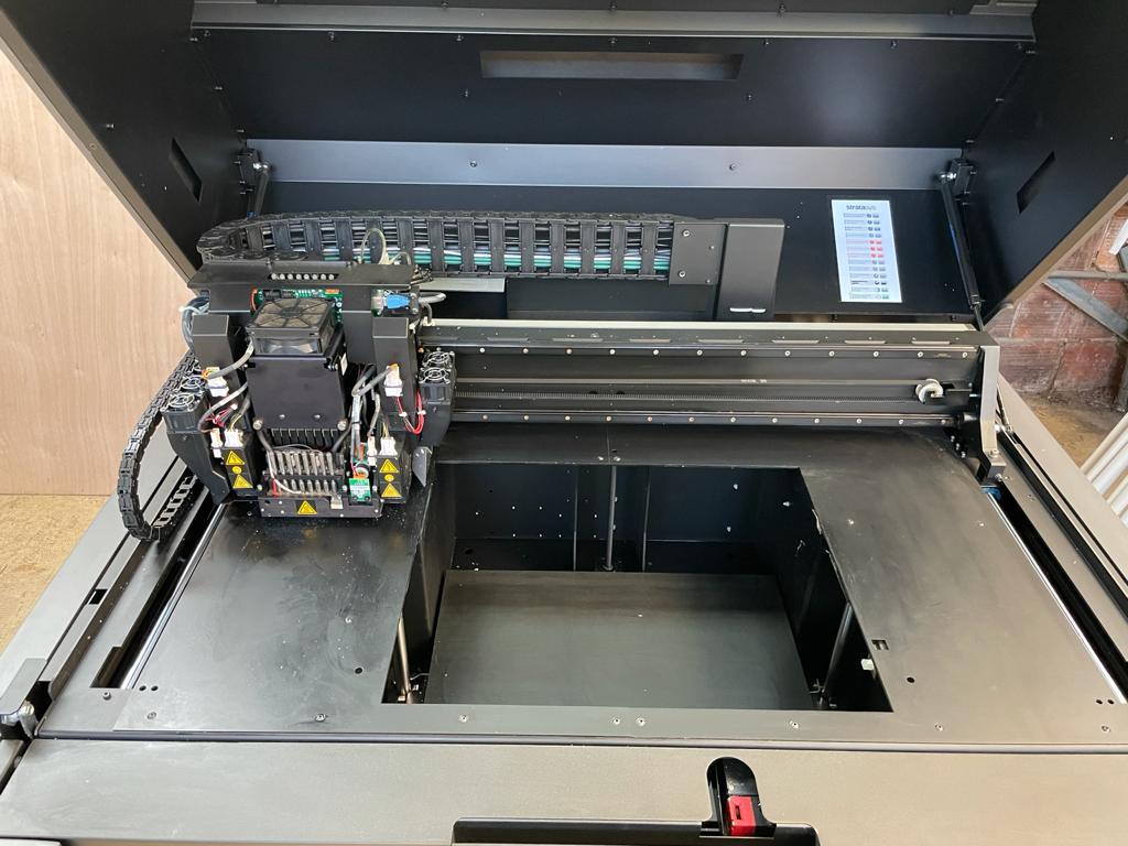 Used Stratasys objet500 - 2016