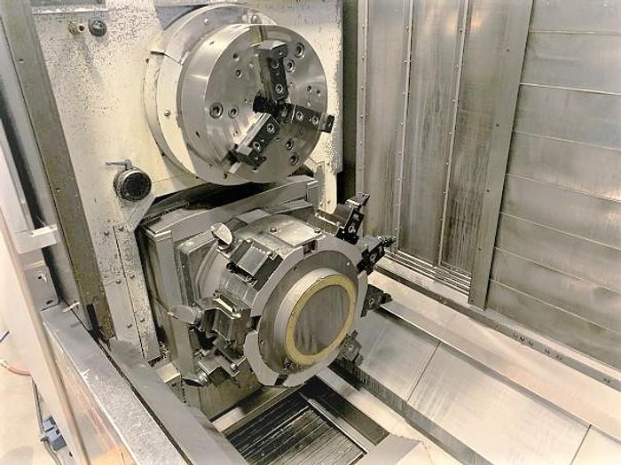 Used 2006 Mori Seiki NT5400 DCG/1800SZ