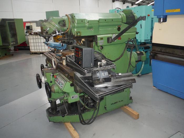 Gebraucht FREESMACHINE HURON NU4