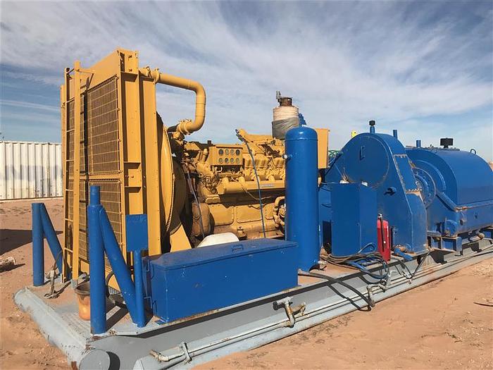 Used 2007 Schramm TXD200 Drill Rig - Sold