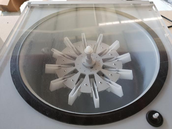 Used Ortho BioVue Clinical diagnostics