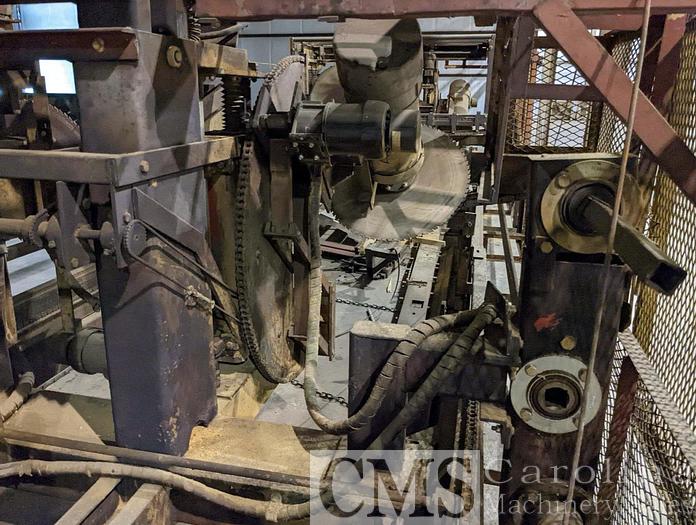 Used Speed Cut Metra Cut Component Saw