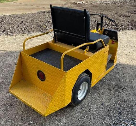 Used 2010 Cushman Minute Miser