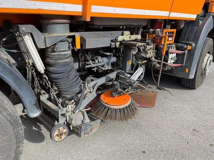 Gebruikt 2016 Mercedes Benz / Scarab Arocs 1836