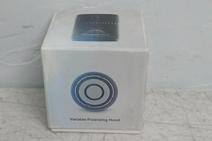Used GlobalMed Variable Polarizing Hood