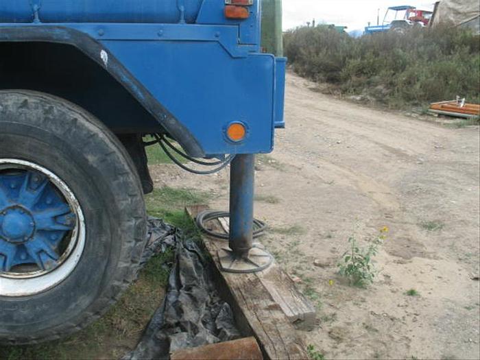 Used 2000 Ingersoll-Rand RD20 II Drill Rig