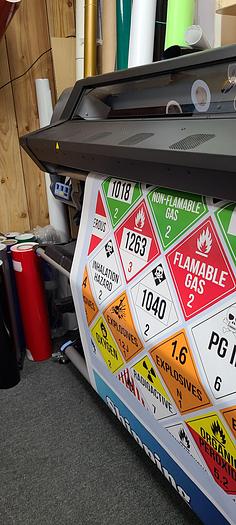 Used 2014 Hewlett-Packard Latex 360