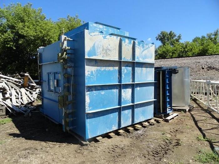 Used Camcorp 11BH8X132 Dust Collector