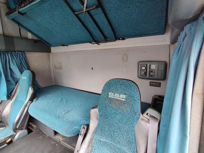 Gebruikt 2004 DAF 95 XF430 euro 3 , manual gear