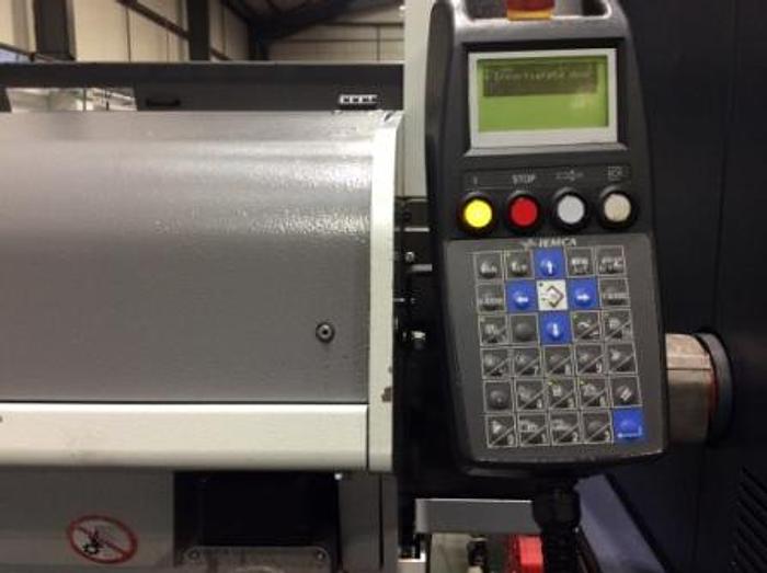 Used 2014 MIYANO ABX-64THY2 CNC LATHE