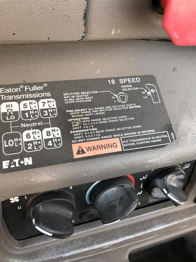 Used 2005 Mack CNN613