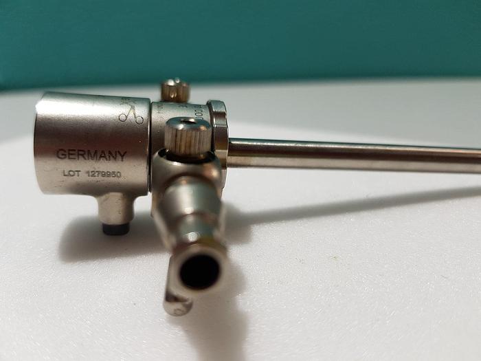 Gebraucht Arthrex Arthroskop mit Absperrhahn