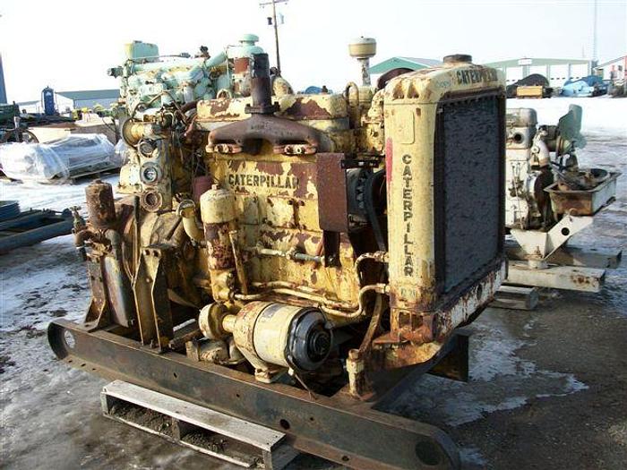 Used Caterpillar D311
