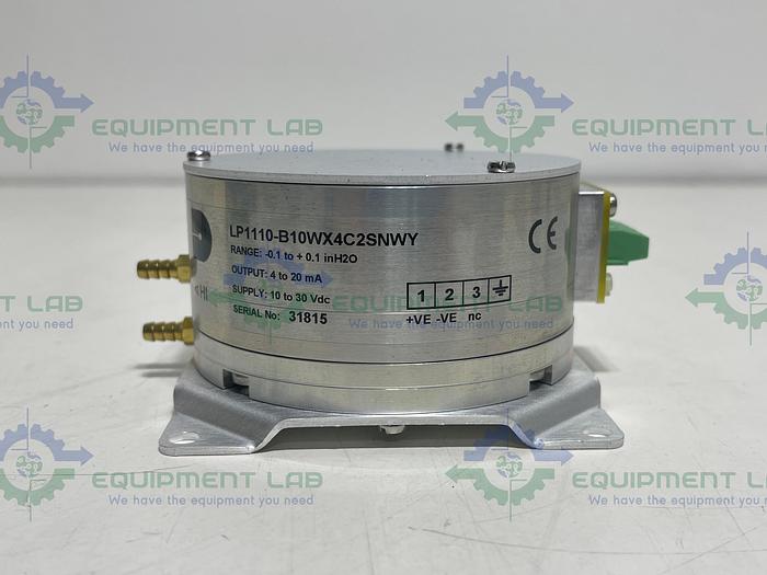 Druck LP1110-B10W-X4-C2-S-N-W-Y LP 1000 Series Pressure Sensor