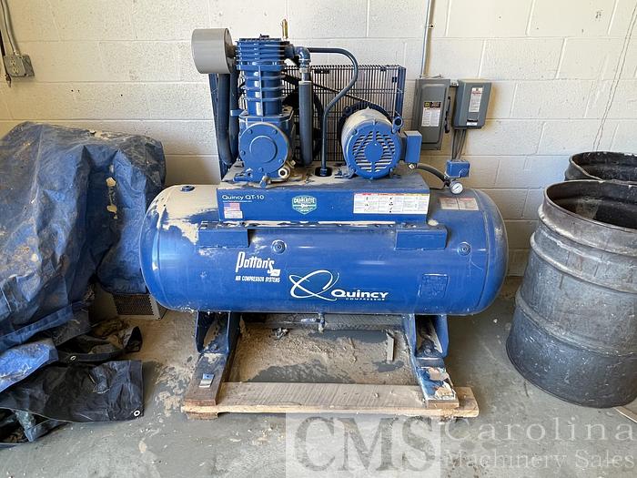 Used Small Cabinet Shop Drill Press, Blum Press, Sander, Boring Machines, Pallet Racking