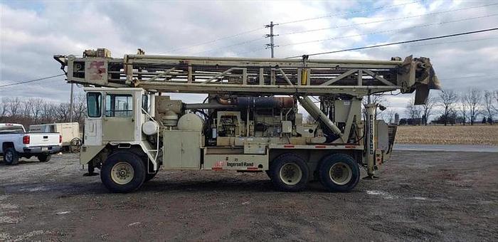 Used 1996 Ingersoll-Rand T4W Drill Rig