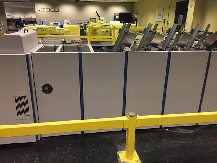 Used 2017 Bell & Howell ascender inserter