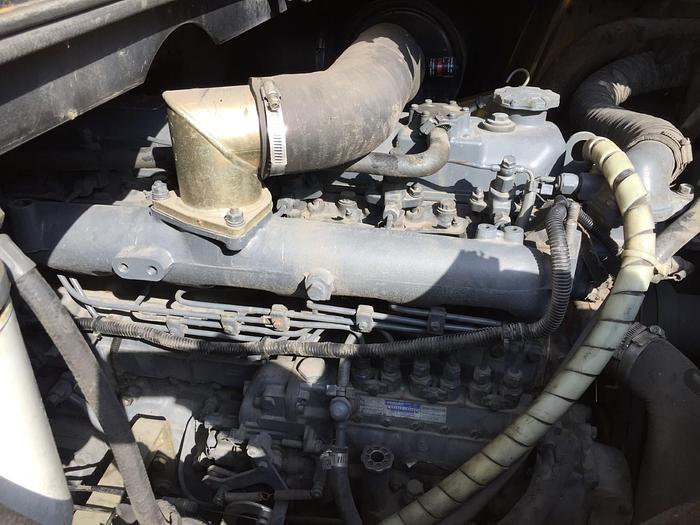 Usato 2002 DAEWOO D70 S-2