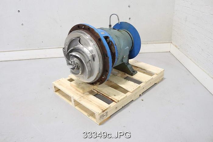 Used Goulds 3175S 4x6x18 Power End #33349