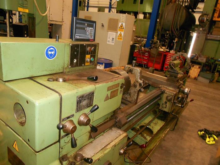 Gebraucht DRAAIBANK TOS SN 50 C