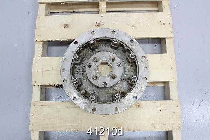 Used Chesterton P201 CF8M Stuffing Box #41210