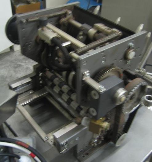 D'occasion Plieuse notice GUK