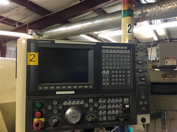 Used 2001 Okuma Crown L1060