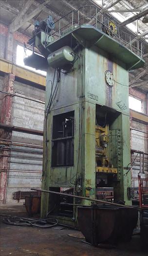 Used Press Trimming TMP Voronezh Russia K960