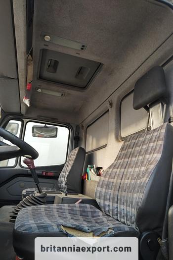 Used 1991 MERCEDES-BENZ SK 1717 17.5 ton