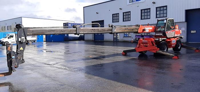 Used Manitou MRT2540 Telehandler