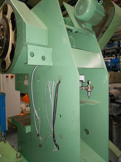 Gebraucht EXCENTERPERS C-FRAME WMW PED100 2