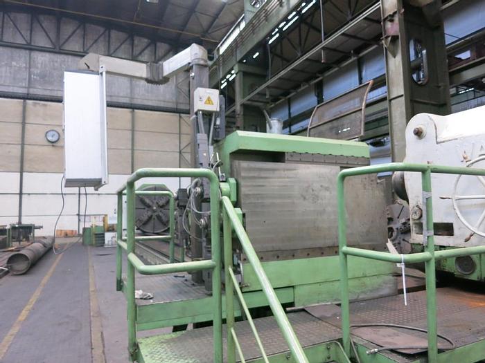 Used Lathe Heavy Duty CNC D1500-15IV-100