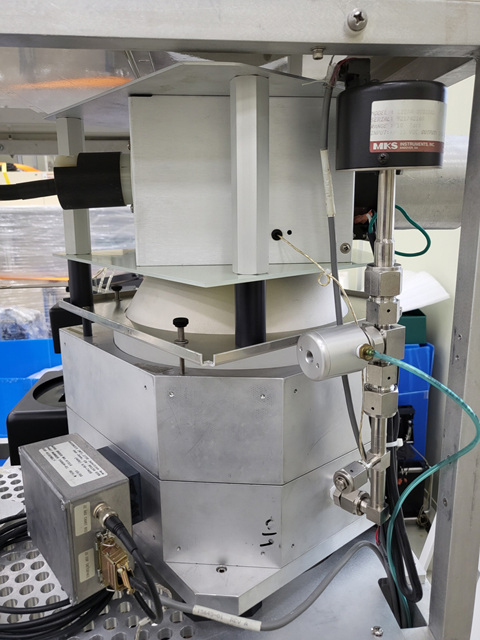 Used 1995 Gasonics L3510