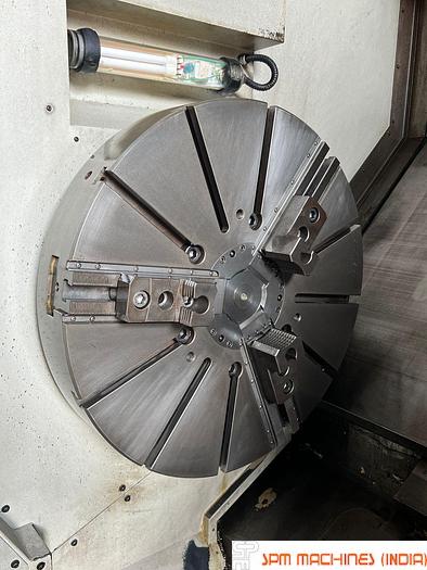 Used TopTurn S38 / 2000 CNC Turning (Heavy Duty Slant Bed) - Year 2011