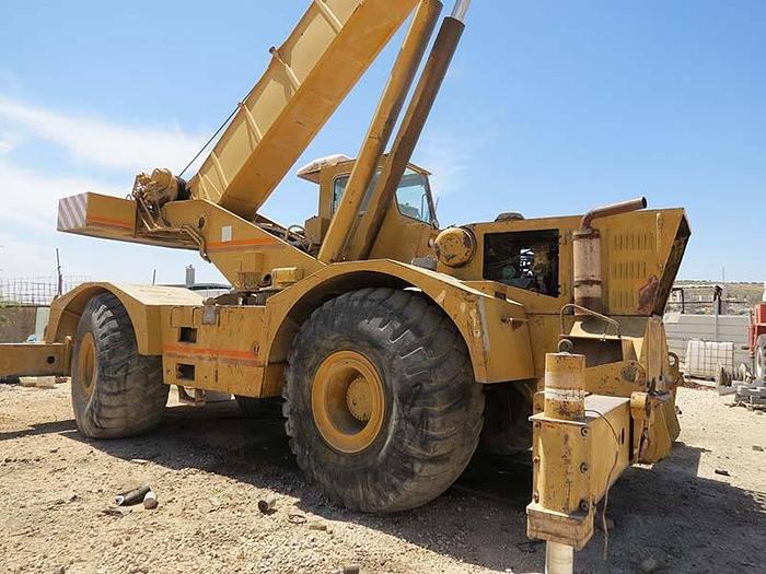 Used 1983 GROVE RT755