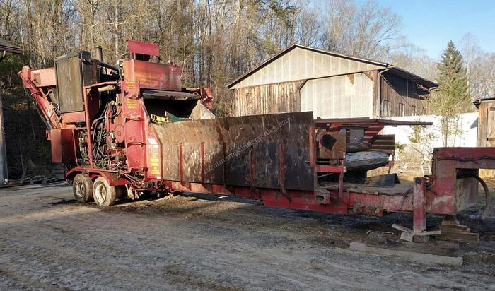 Used Rotochopper MC266