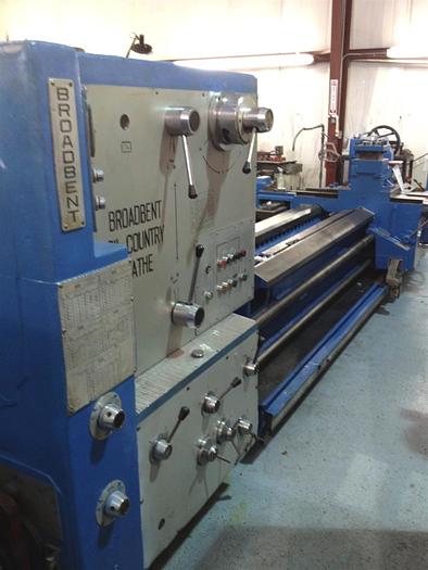 Usado 1982 Broadbent BL16HSK (16.375" Bore)