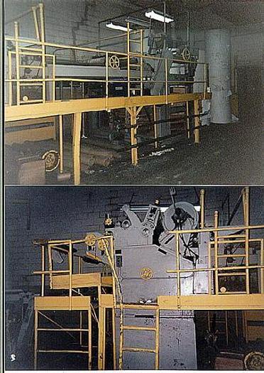 Used MOORE & WHITE R100 #13140