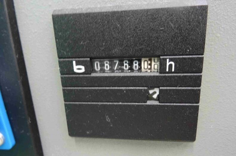 Usado DECKEL MAHO DMC 65V CNC Centros de Mecanizados #4473