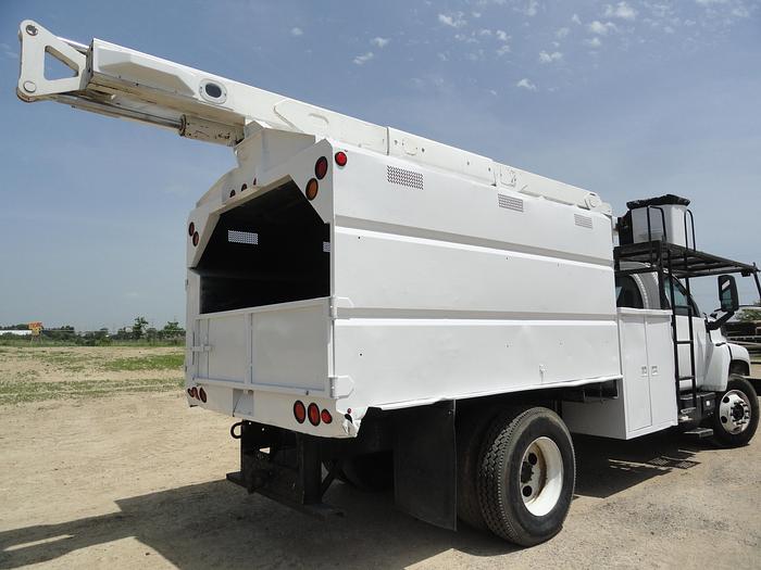 Used 2005 GMC / Terex TOPKICK C7500 /XT55