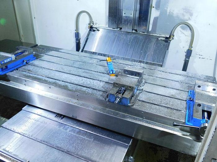 Used Fadal CNC VMC 8030HT