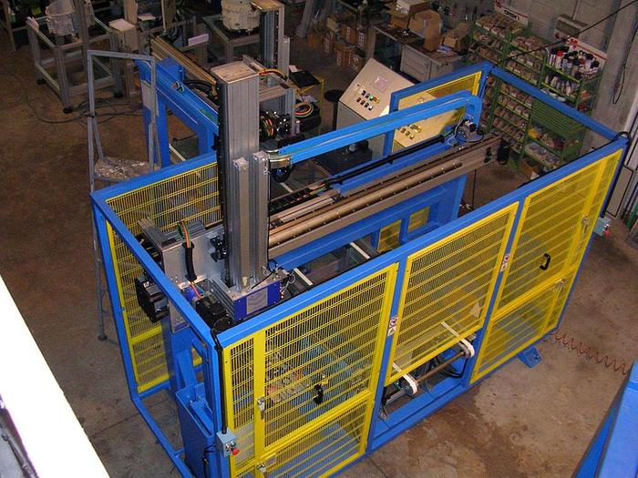 New (F&P) AUTOMATION EQUIPMENT DOESN'T GET SICK